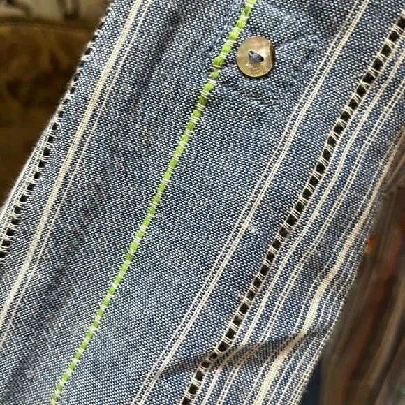 Long tunic shirt - Picture 2 of 5